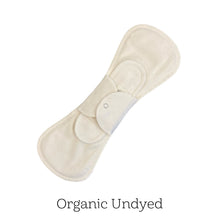 Load image into Gallery viewer, ORN1 - Organic Night Pad (unboxed)