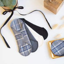 Load image into Gallery viewer, ORP1L - Organic Pantyliner Plus (unboxed)