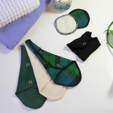 Load image into Gallery viewer, ORT1 - Organic Thong Pantyliner (unboxed)