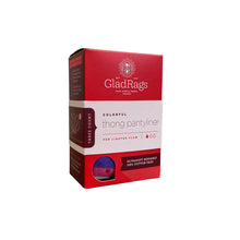 Load image into Gallery viewer, CLT3 - Color Thong Pantyliner 3-Pack