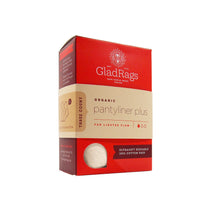 Load image into Gallery viewer, Organic Pantyliner Plus