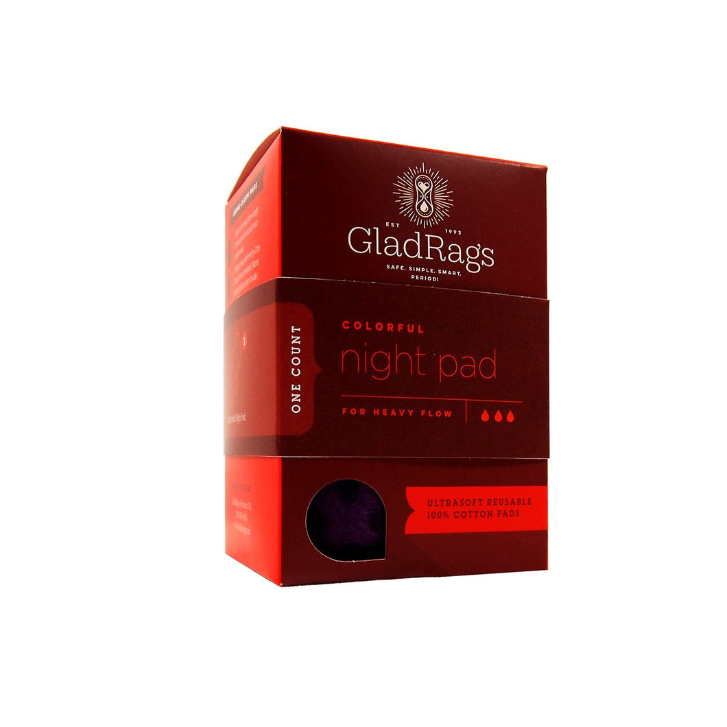 SAMPLE CLN1 - Color Night Pad 1-Pack