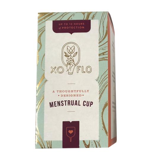 SAMPLES XOFLO - XO Flo Menstrual Cup