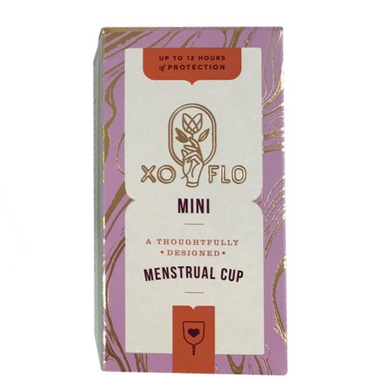 SAMPLES XO Flo Mini Menstrual Cup